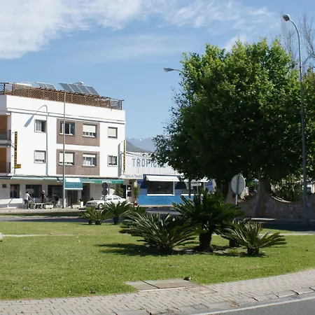 Hostal Puerto Beach-3