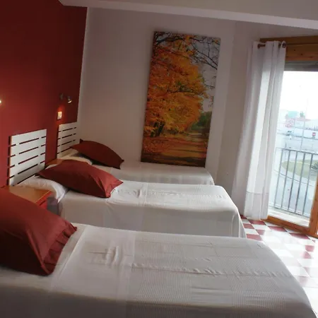 Hostal Puerto Beach-2